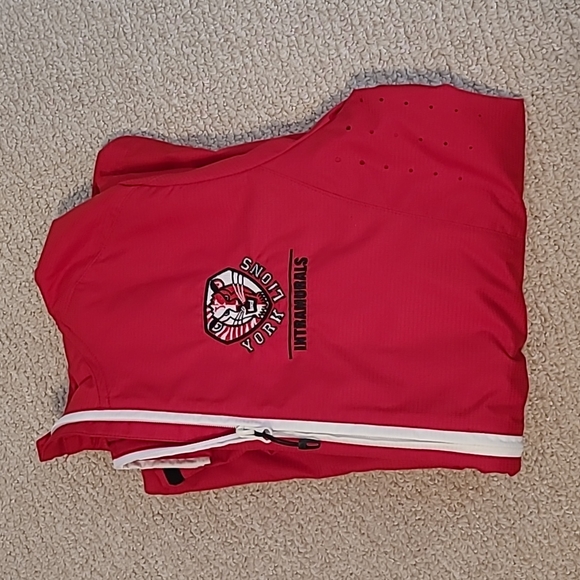 York U Adidas Jacket - Picture 2 of 5